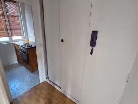 appartement 2 pièces 39 m²