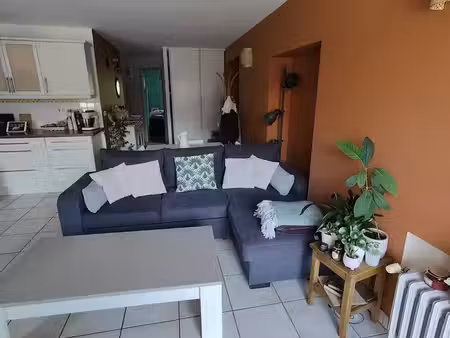 f3 centre ville sallanches 55 m2