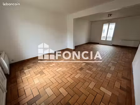 maison 4 pièces 89.83m² à louer 720 - champagne 72470