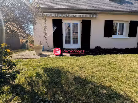 maison 4 pièces 87 m²