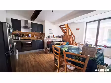 duplex 2 pièces 44 m²
