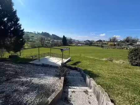 location appartement 1 pièce 51.39 m² à saint-sylvestre (74540)  1 150 €