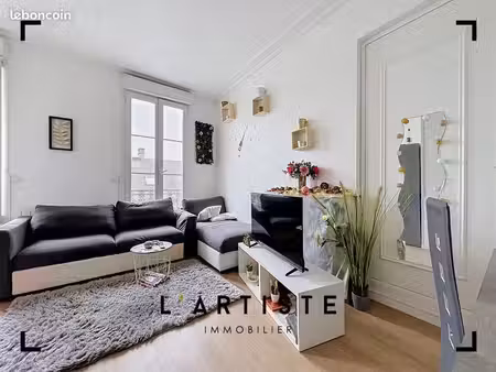 appartement 5 pièces 86 m²