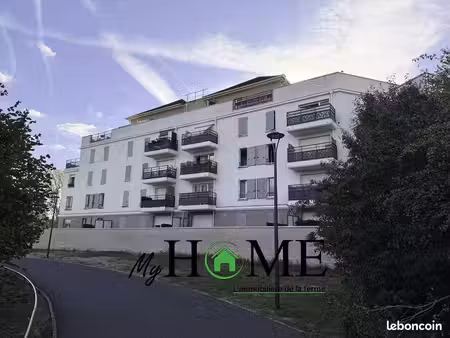 appartement 3 pièces 59 m²