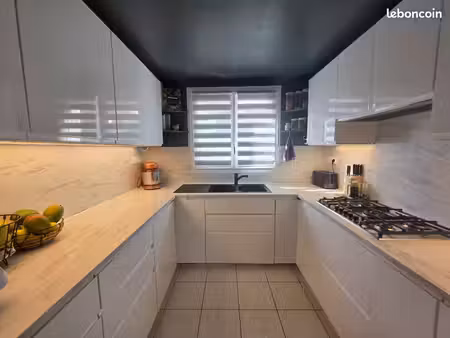 maison familiale 6 pièces de 105 m² (150 m² utiles) – entièrement rénovée – secteur prisé 