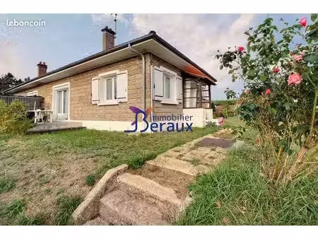 maison 3 pièces 64 m²