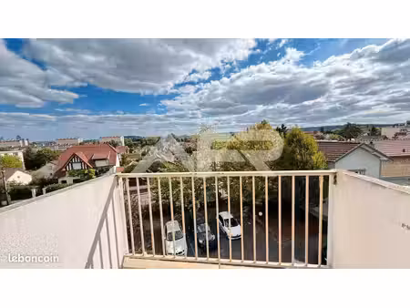 appartement 2 pièces 42 m²