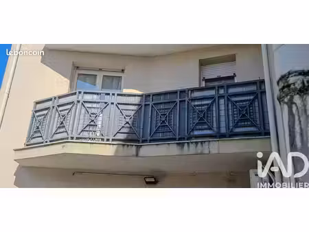 appartement 3 pièces 70 m²