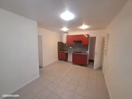 appartement 2 pièce avec parking