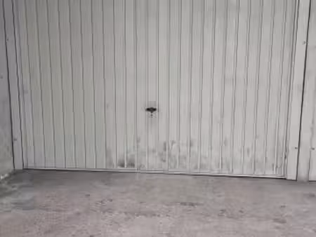 garage/box 13 m² le vesinet