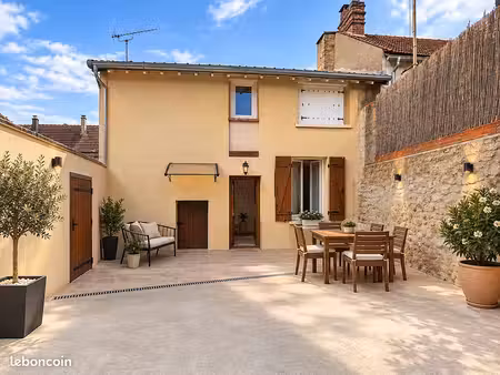 maison 3 pièces 50 m²