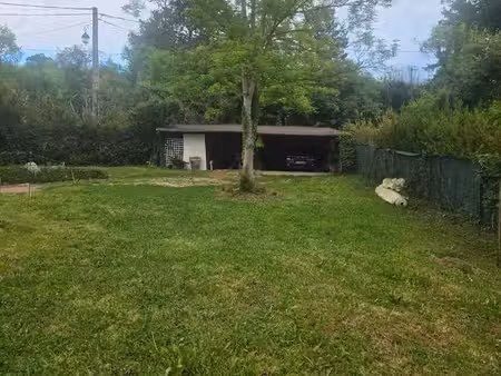 terrain a vendre