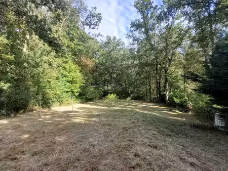 terrain 1300 m² septeuil