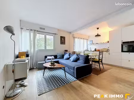 appartement 2 pièces 40 m²