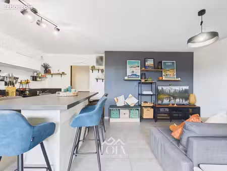 appartement t3 - les monts de chambéry