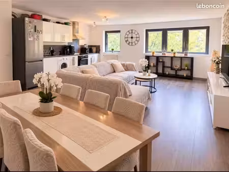 appartement 3 pièces 78 m²