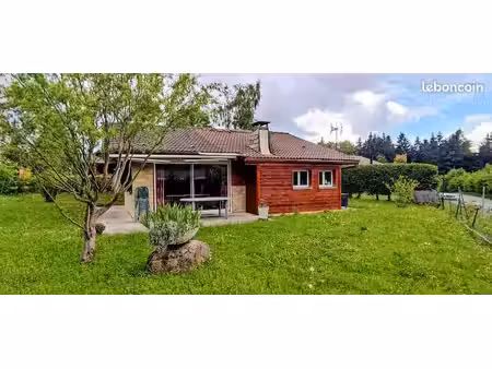 chalet 5 pièces 98 m²