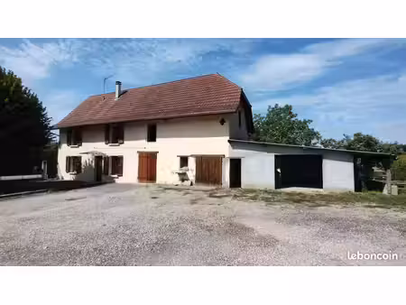 maison corps de ferme