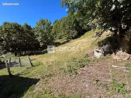 terrain 2 821 m² peisey nancroix