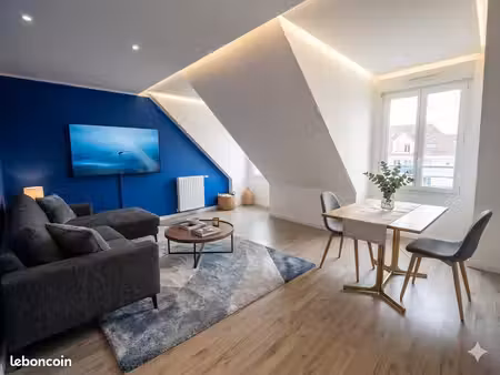 magnifique studio de 34m² situé à tigery