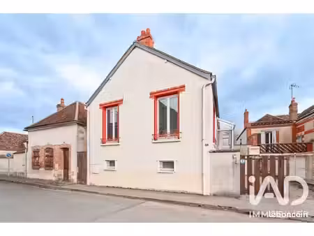 maison 3 pièces 68 m²