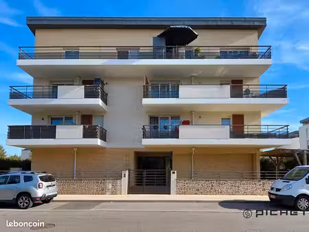 appartement 2 pièces 49 m²