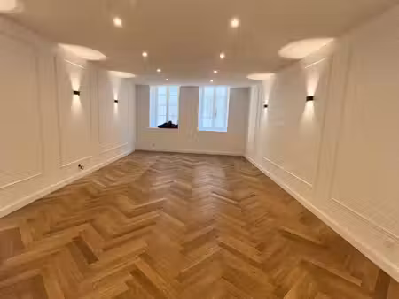 apparemment haussmannien