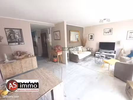 appartement 5 pièces 87 m²