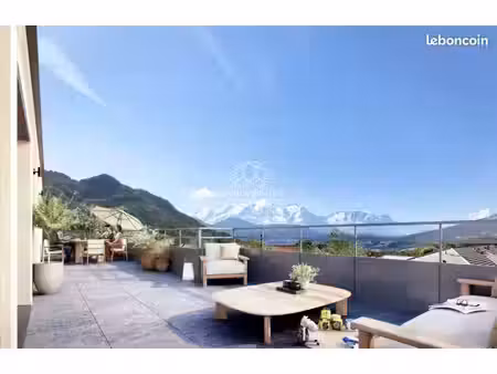 appartement 3 pièces 74 m²