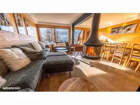 chalet 6 pièces 167 m²
