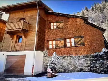 chalet courchevel-le freney 1300m