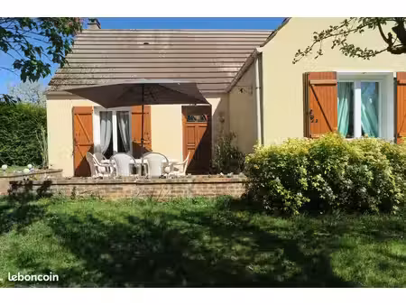 maison 4 pièces 91 m²