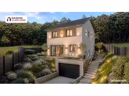 maison 5 pièces 93 m²
