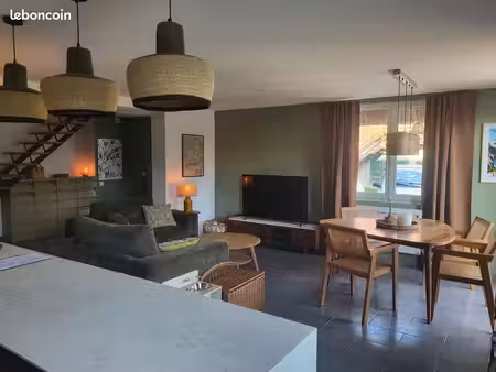 thyez coteau maison individuelle