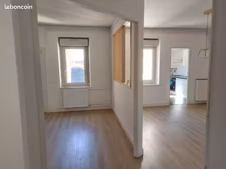 appartement t3 - quartier albinque - 96m²