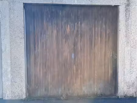 box fermé 22 m2