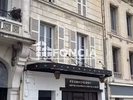 local commercial 3 pièces 70m² à louer 1452 - niort 79000