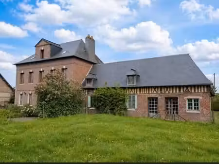 maison de maître avec dépendance pour gite ou autre