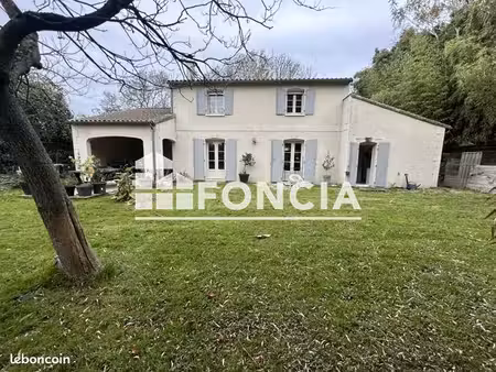 maison 5 pièces 150.94m² à louer 850 - granzay - gript 79360