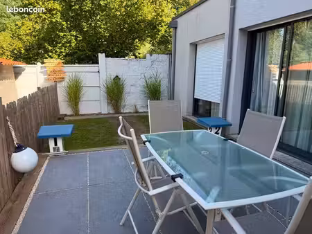 maison - 3 chambres