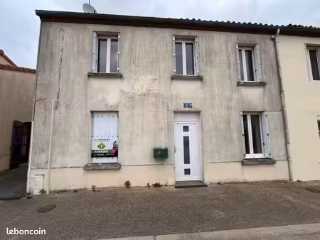 maison 6 pièces 120 m²