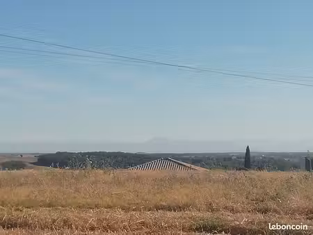 terrain viabilisé
