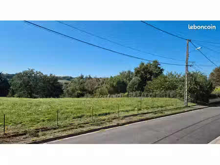 terrains à vendre