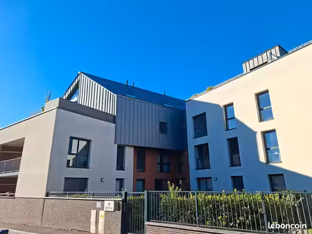 appartement 3 pièces 69 m²