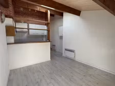 appartement 2 pièces 36 m²