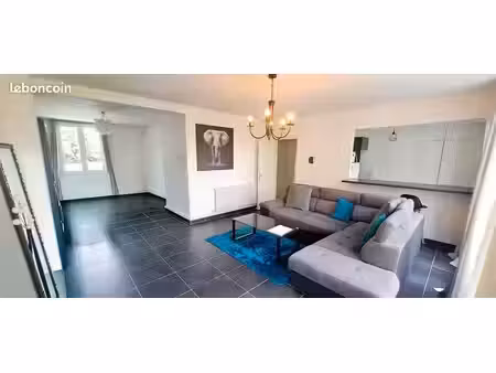 appartement 4 pièces 99 m²