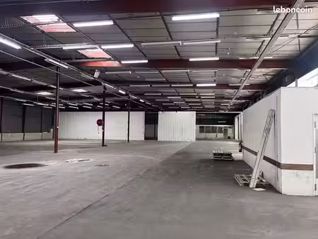 location pro | local industriel / bâtiment | 174 m² | amiens