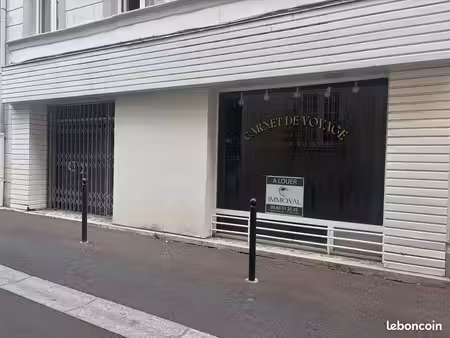 local commercial 92 m² castres