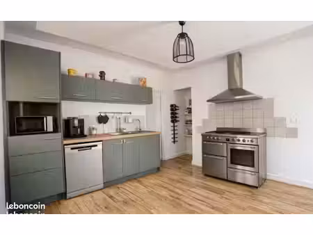 5 pièces · 123 m² · abbeville 80100 quartier la gare - rouvroy - la portelette