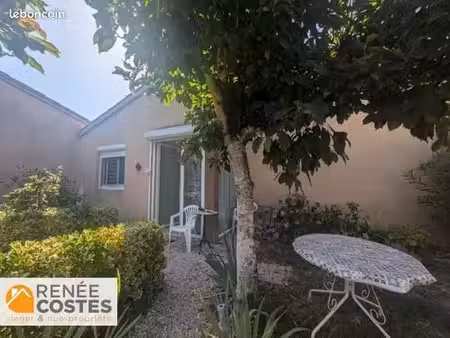 maison en viager 4 pièces 83 m²